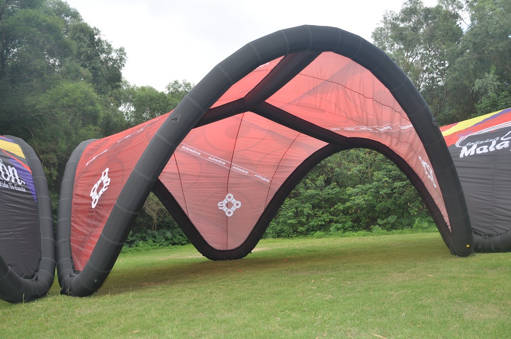 Custom Air Tents Promoshade