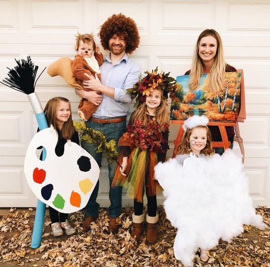 10 Artist Inspired Halloween Costumes P.S. ARTS