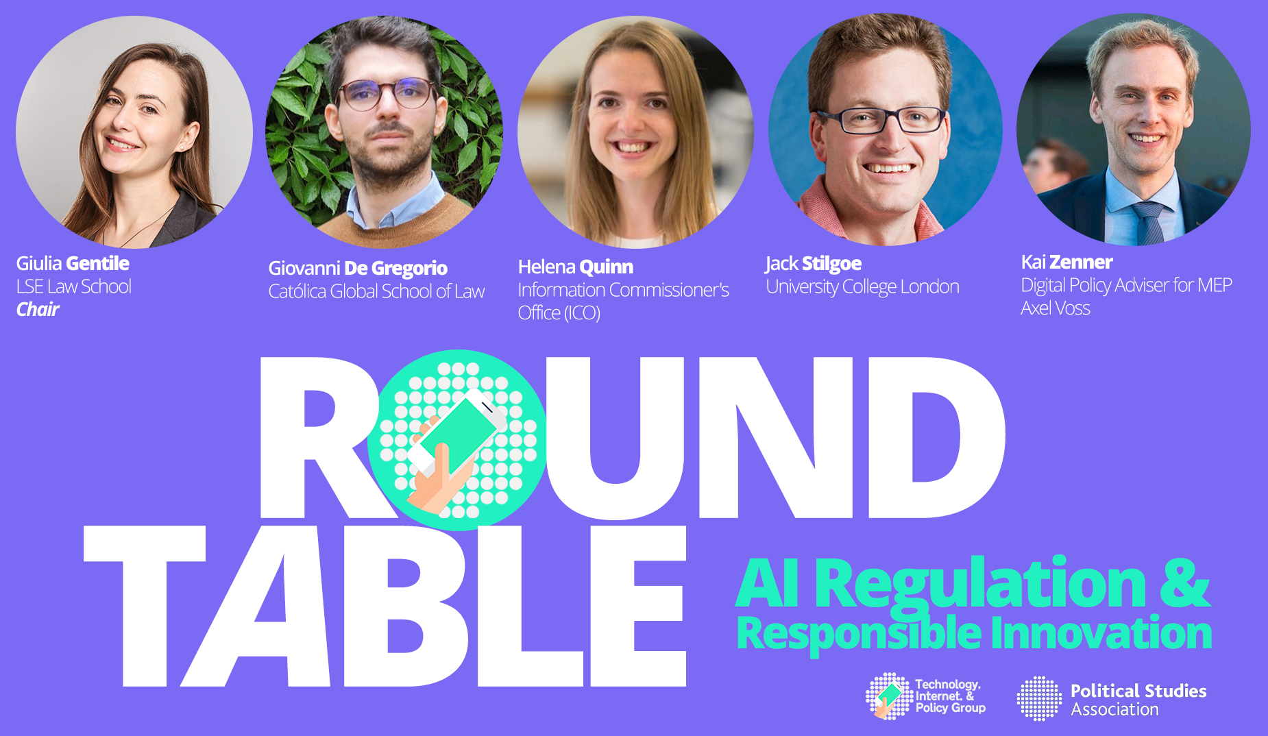 Events Technology, & Policy