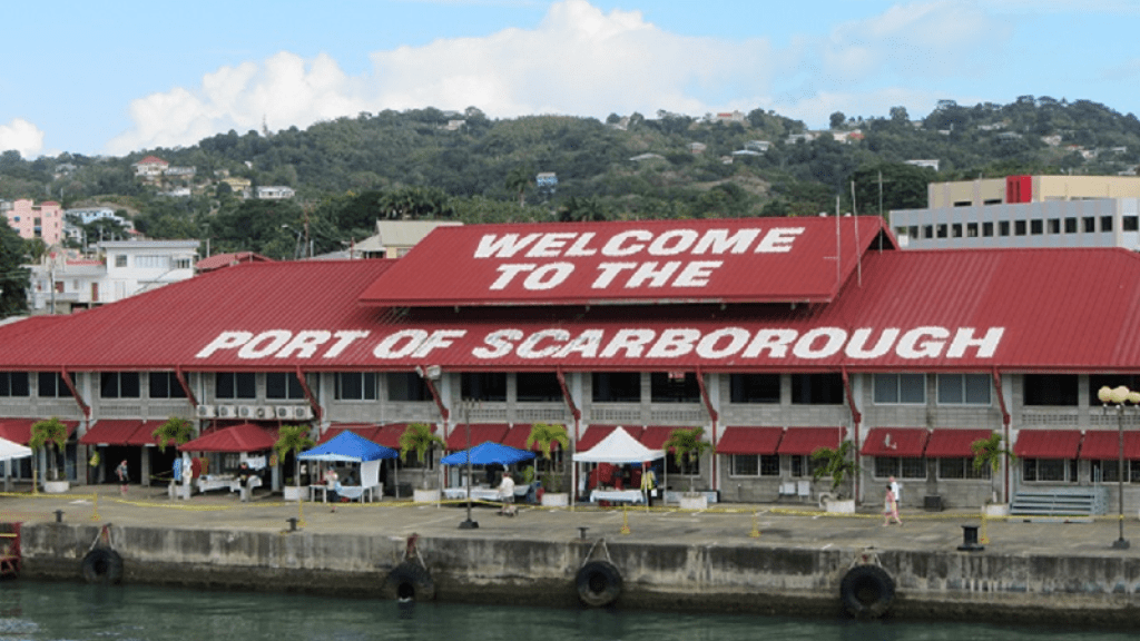 Covid19 outbreak at the Port Authority Tobago! Public Services