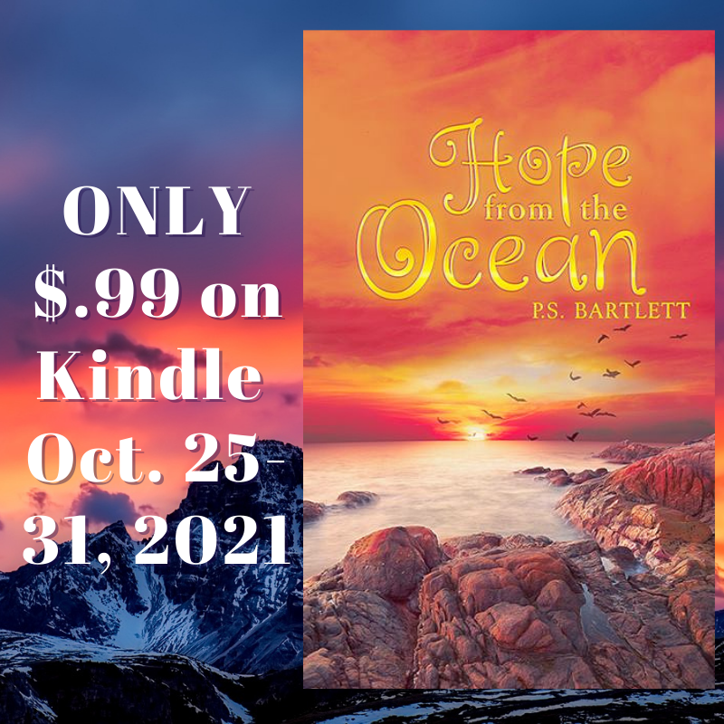 Kindle Sale Starts Today! Author P.S. Bartlett