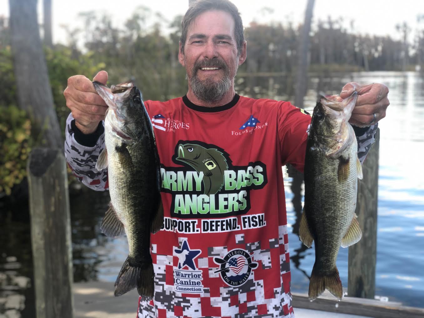 Bass Fishing Reports PS Bass Guide Service