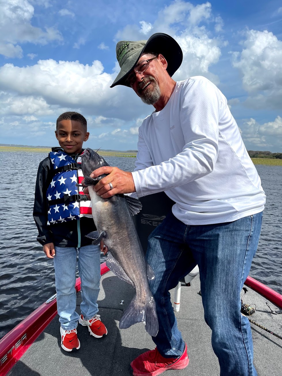 About PS Bass Guide Service