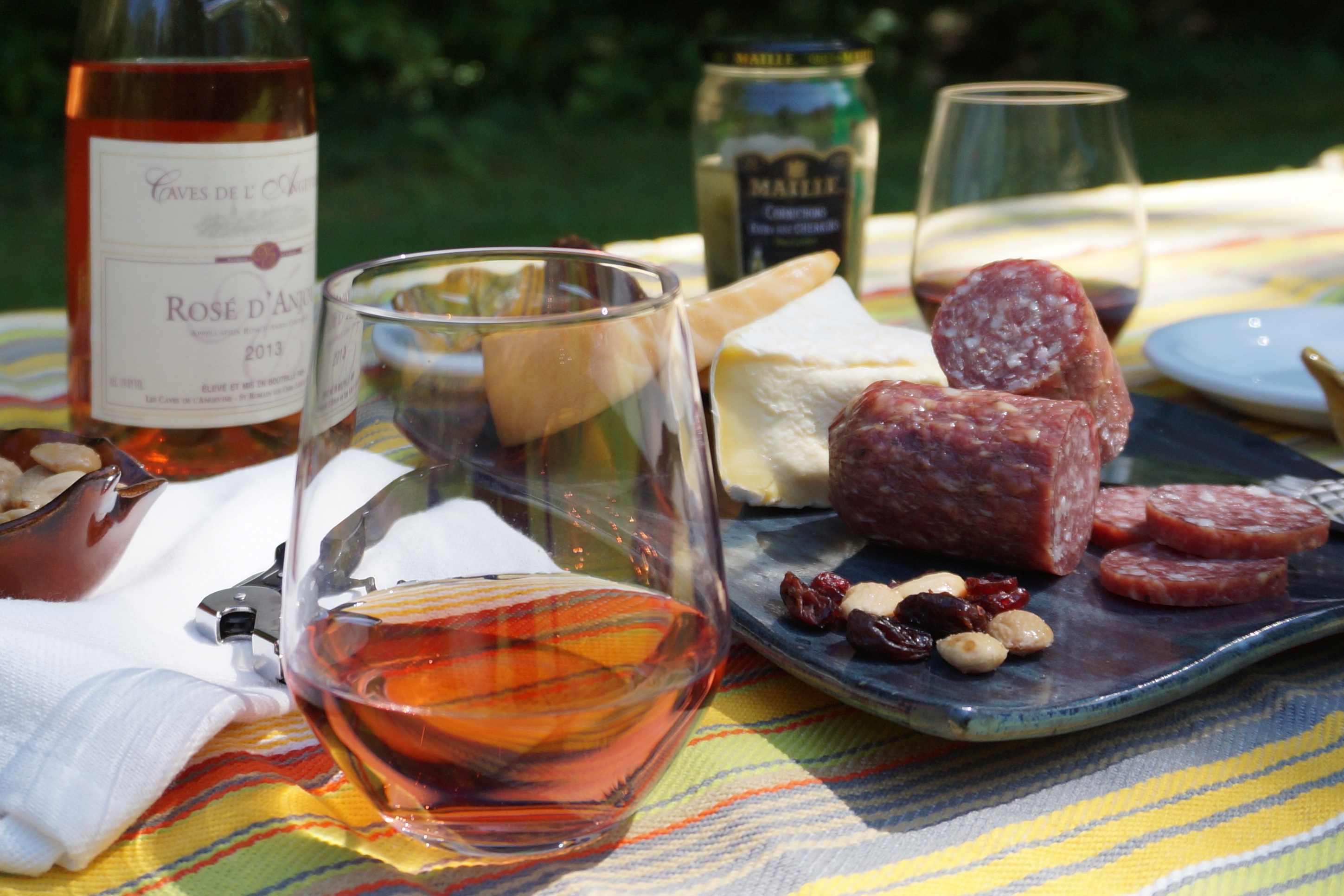 French Country Picnic p.s. bonjour