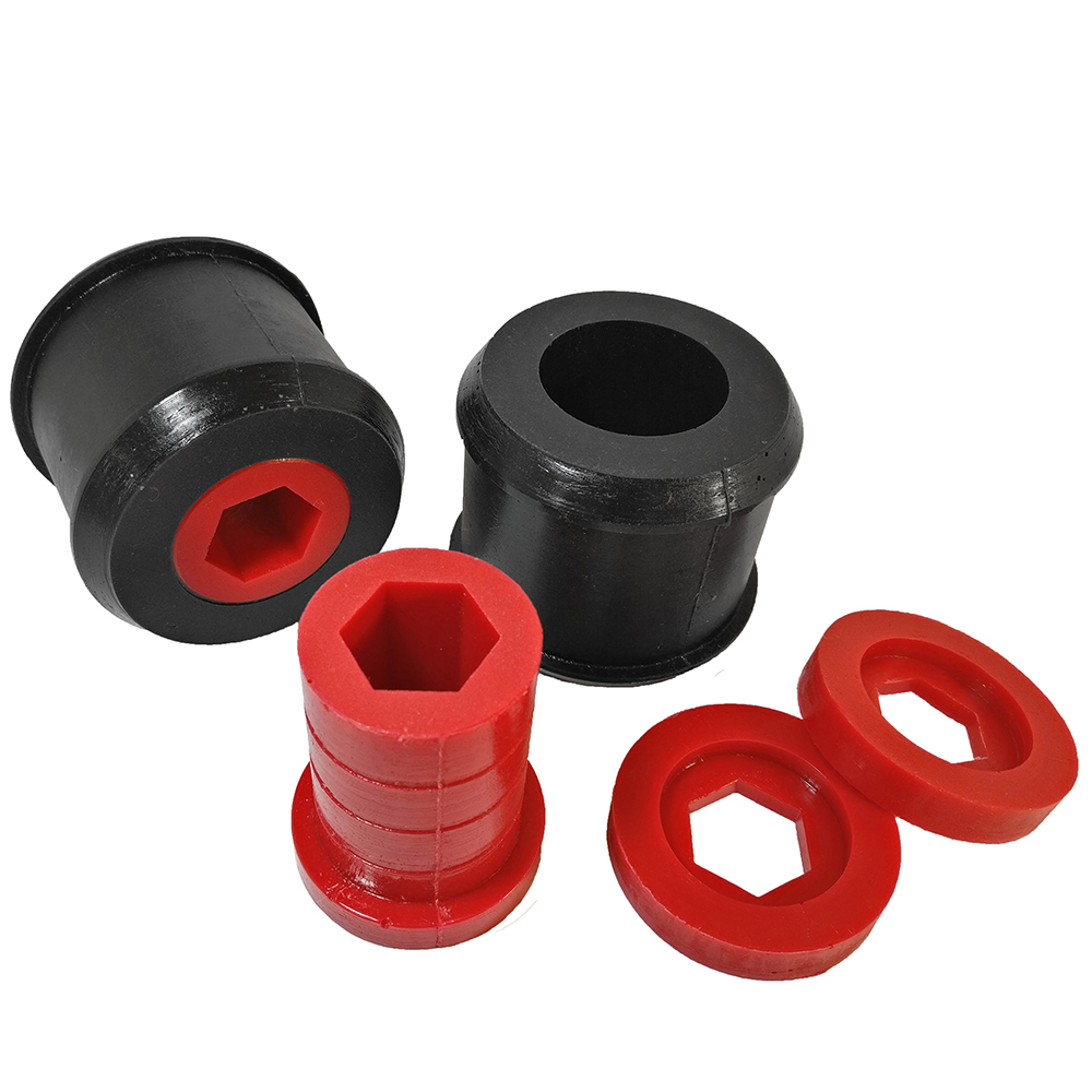 2 x Mini Cooper Hatchback R56 (0613) Front Wishbone Rear Bushing