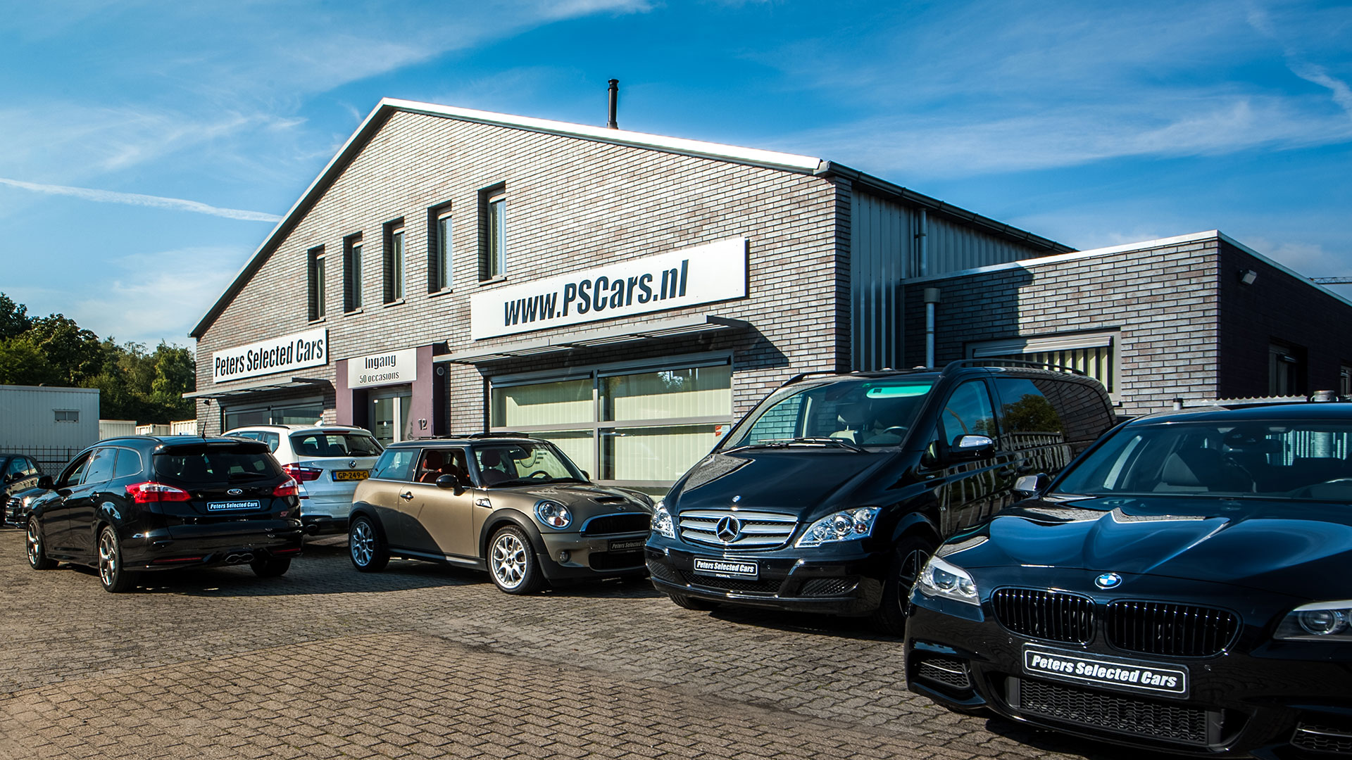 Home Peters Selected Cars