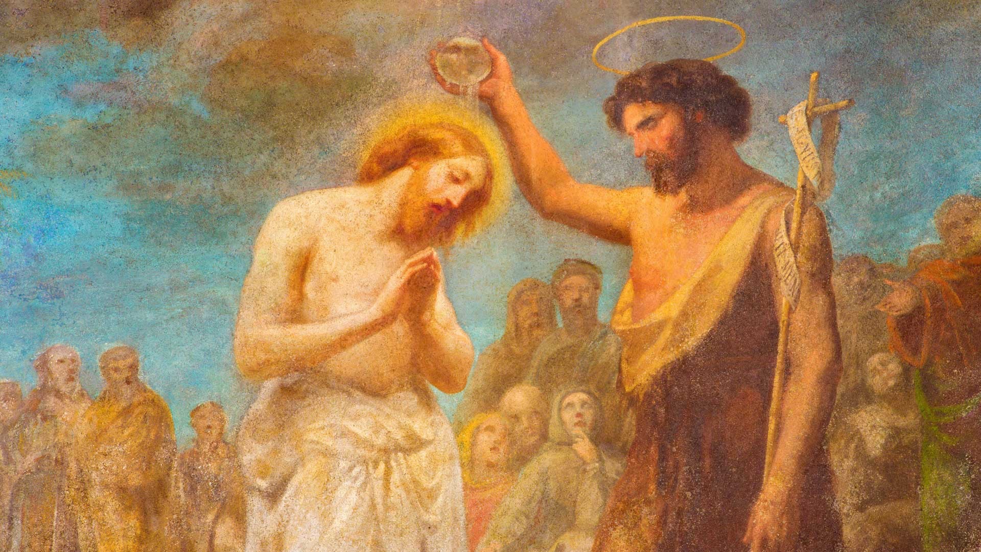 Messe de la SaintJeanBaptiste — Paroisse SaintCharlesBorromée