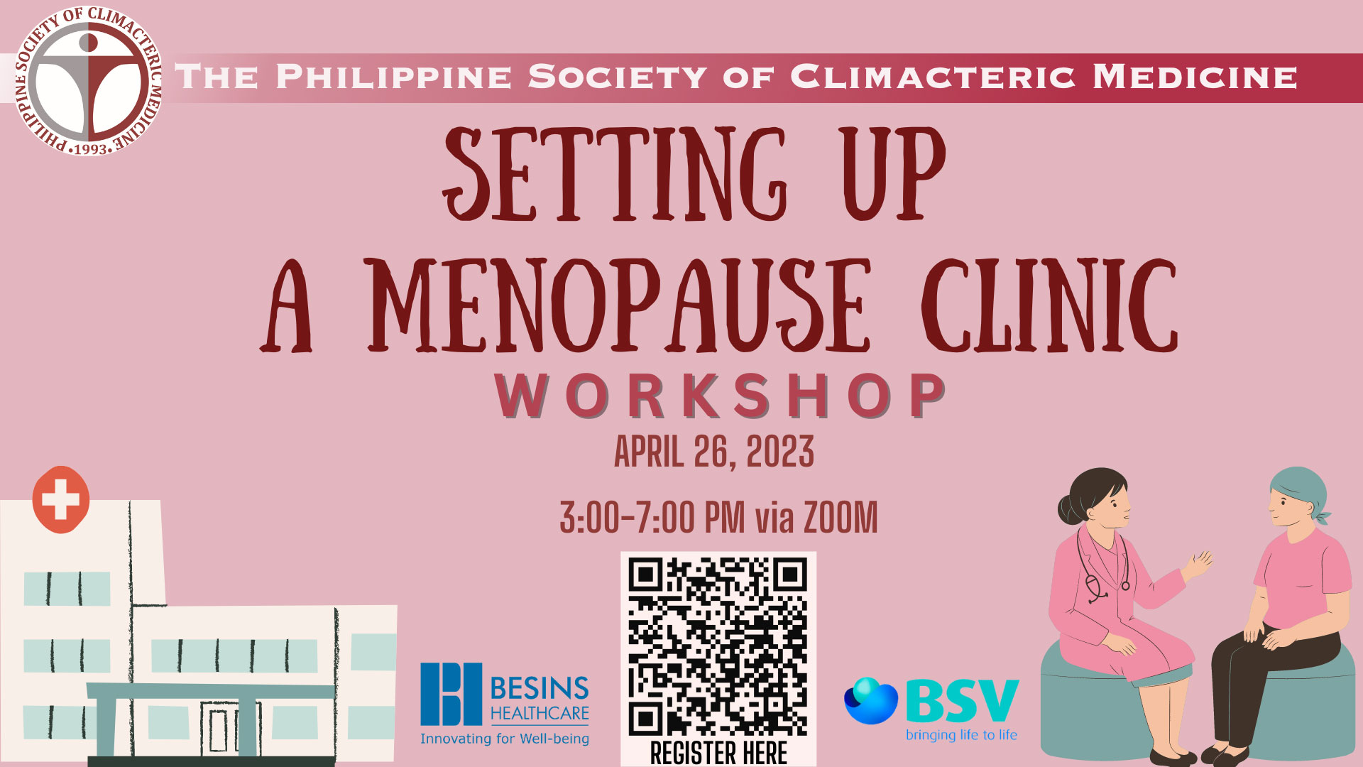 PSCM Philippine Society of Climacteric Medicine, Inc.