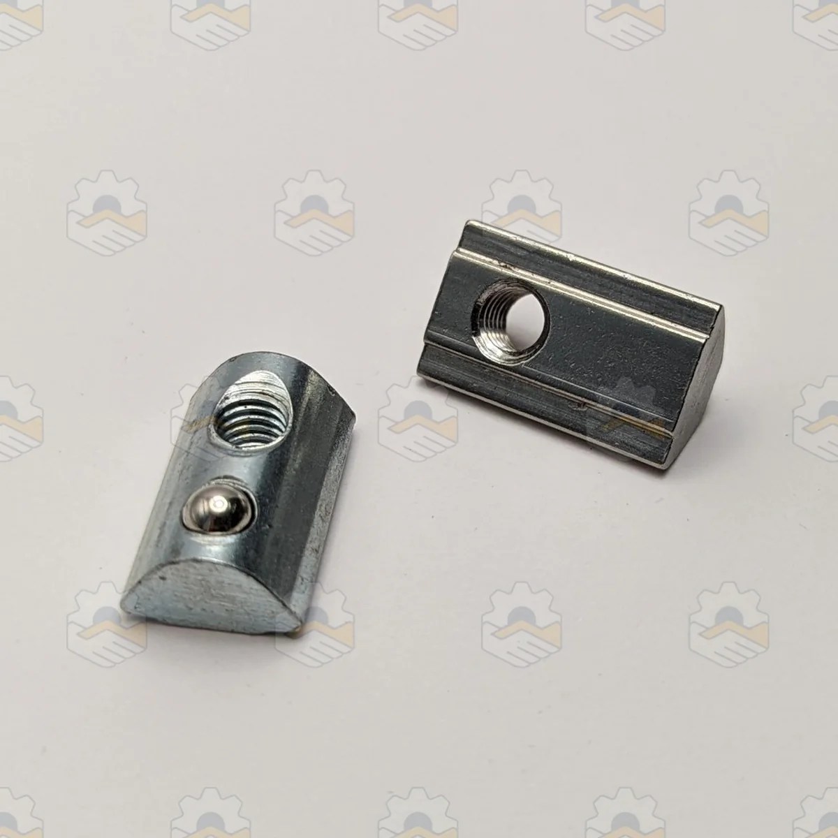 HALF ROUND NUT – PS Components