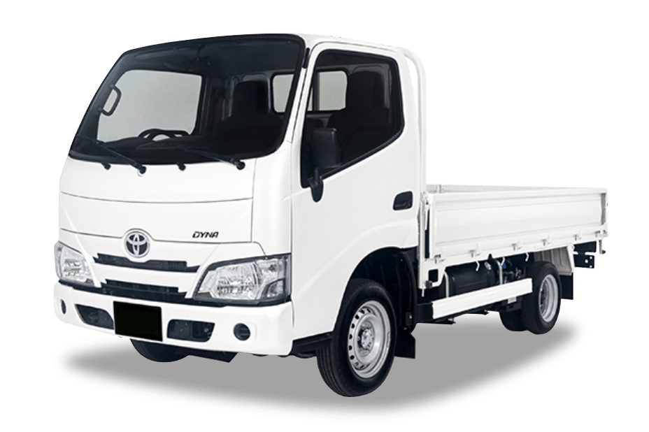 Commercial Van Rental Prime & Section Car Rental