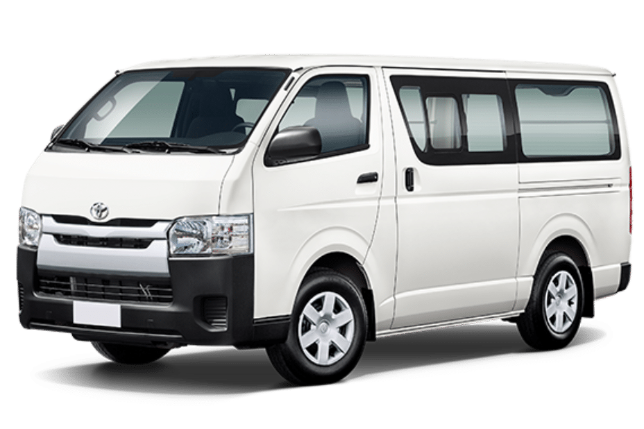Commercial Van Rental Prime & Section Car Rental