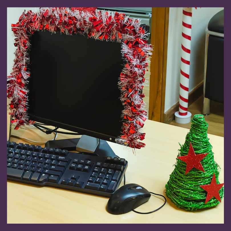 Festive Fundraising Ideas PSC Support