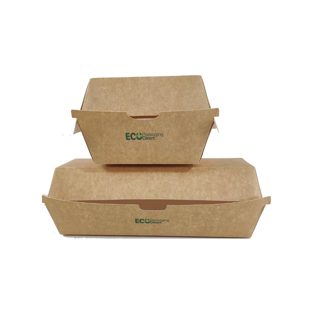 Cardboard Food Boxes Burger PSC TRADING PTY LTD