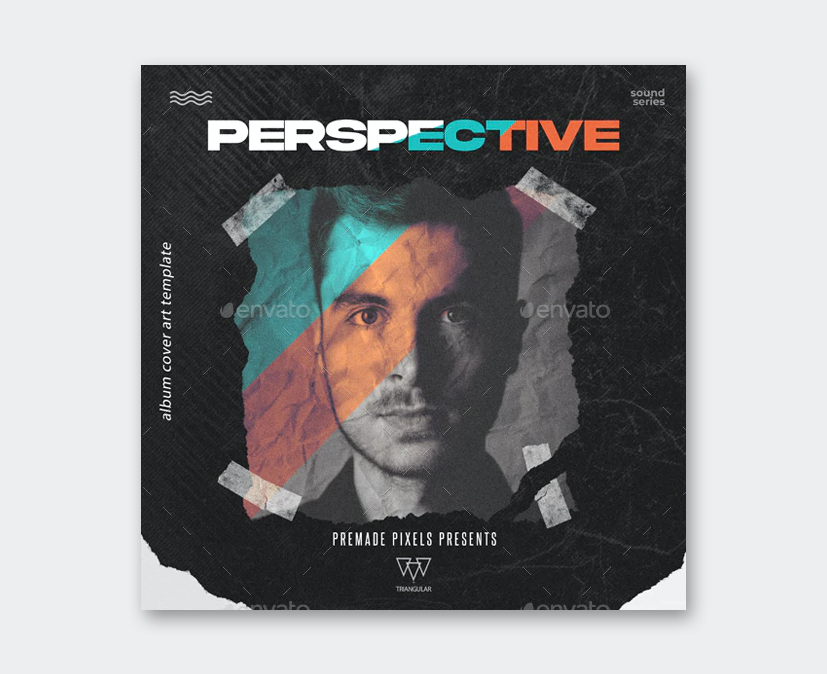 Cd Cover Design Psd Files