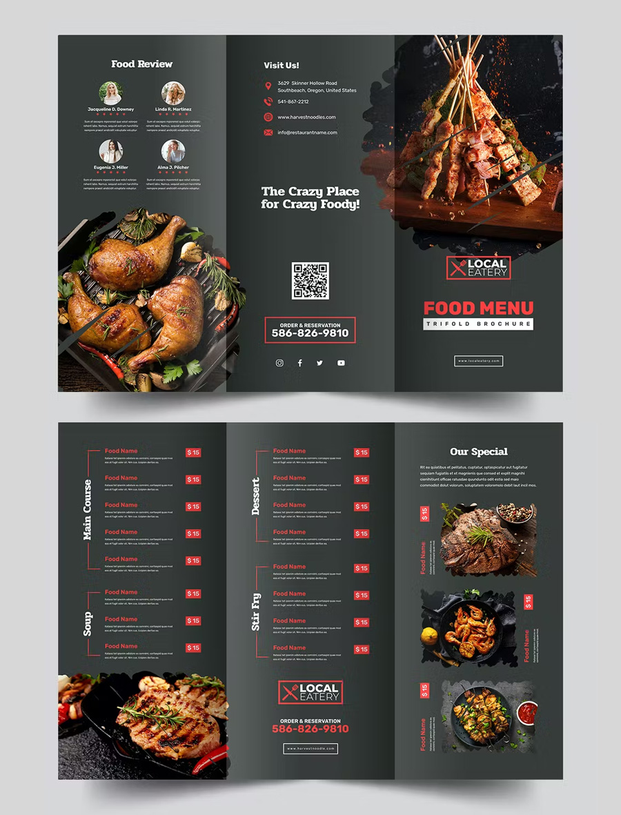Restaurant Menu Design Food Menu Design Menus By Design, 60 OFF