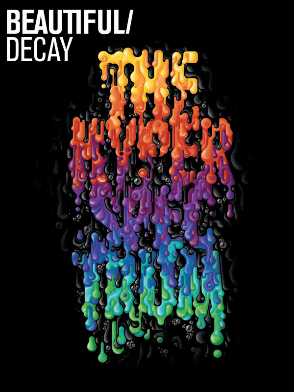 80 Ultimate Examples of Experimental Typography PSDFan