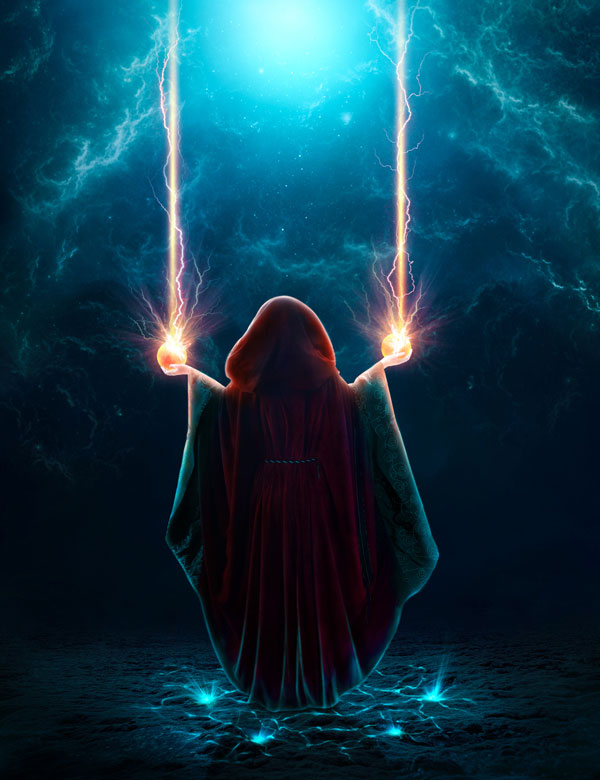 Members Area Tutorial Create A Fantasy Photo Manipulation