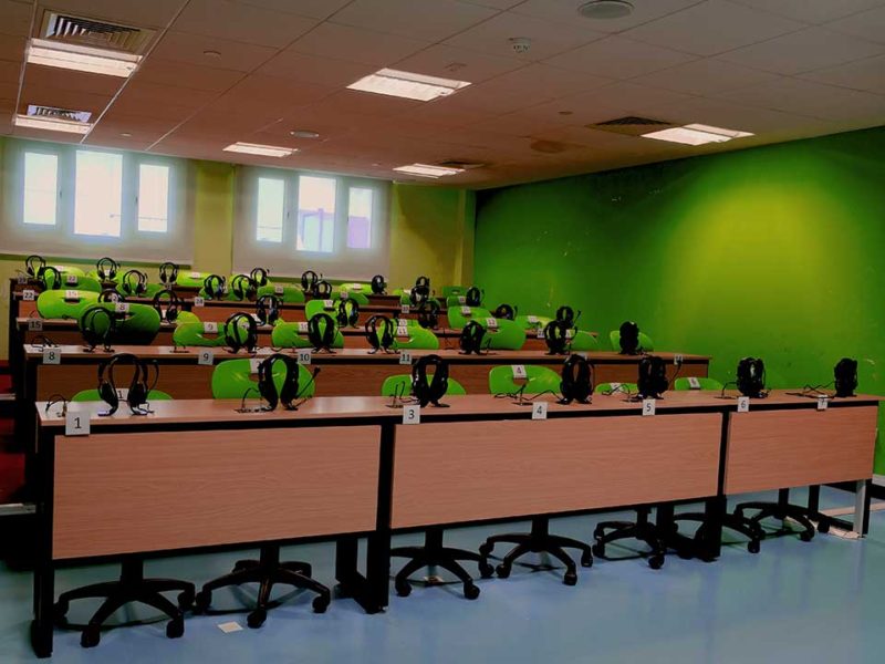 Speech Lab Philippine School Doha