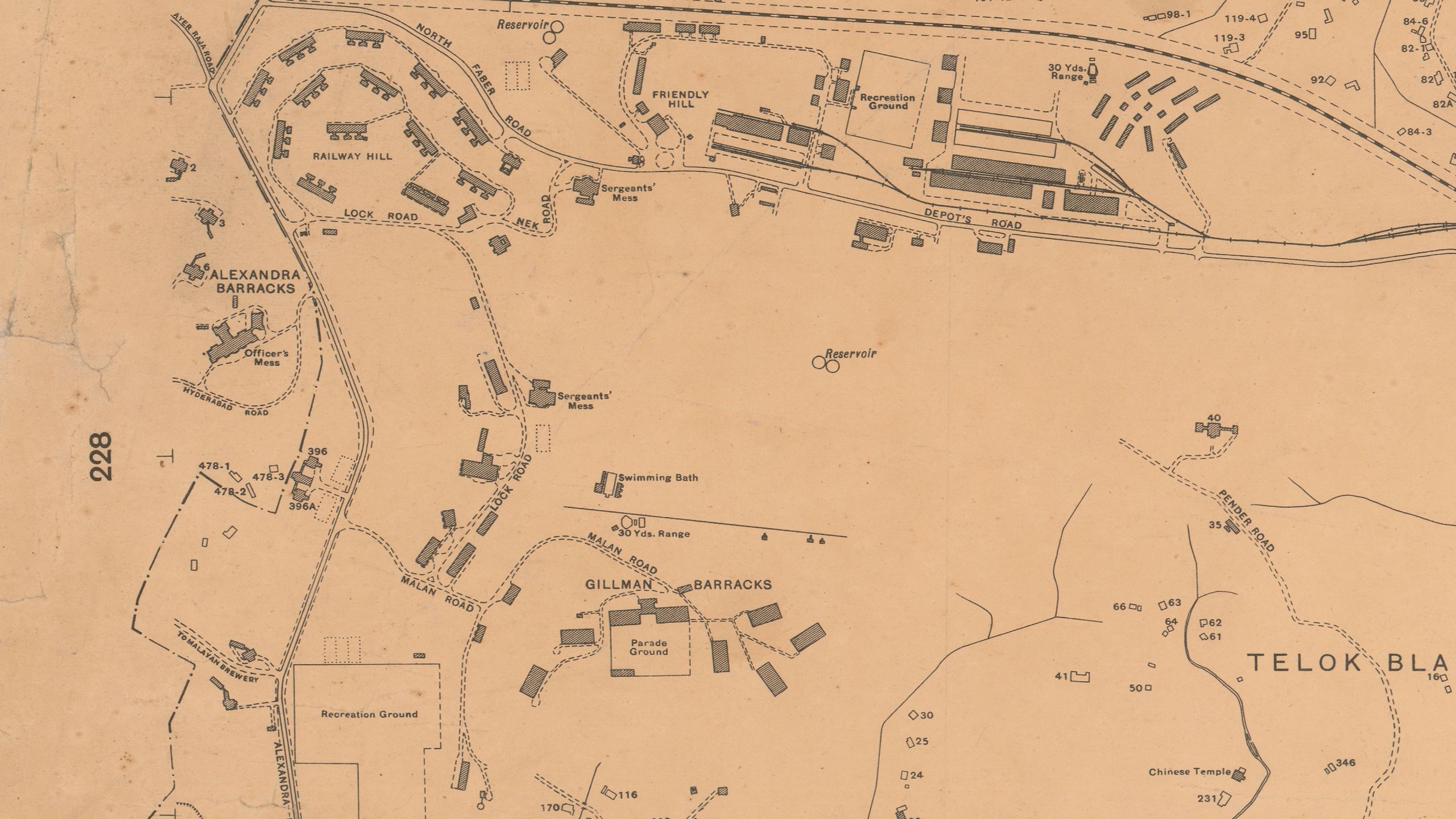 Gillman Barracks Heritage & History Challenge