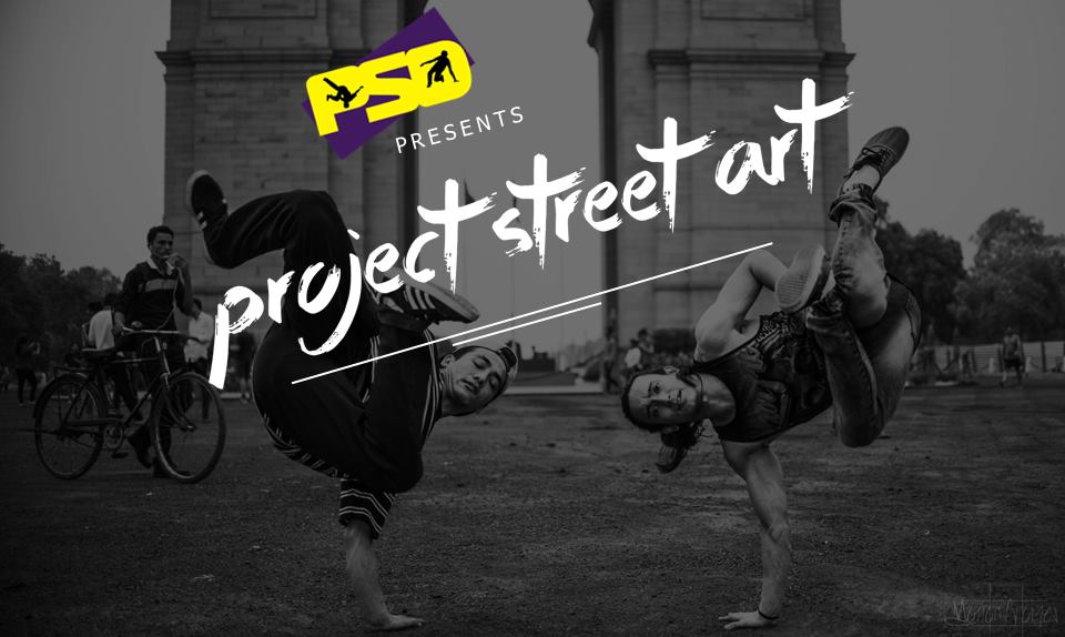 Project Street Art (Part 2) Projekt Street Dance Crew