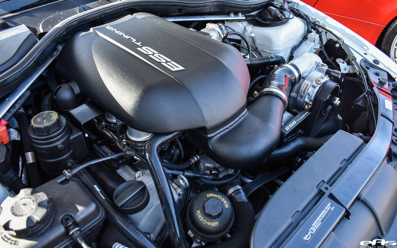 ESS S65 G1 Intercooled Supercharger System PSDesigns Global