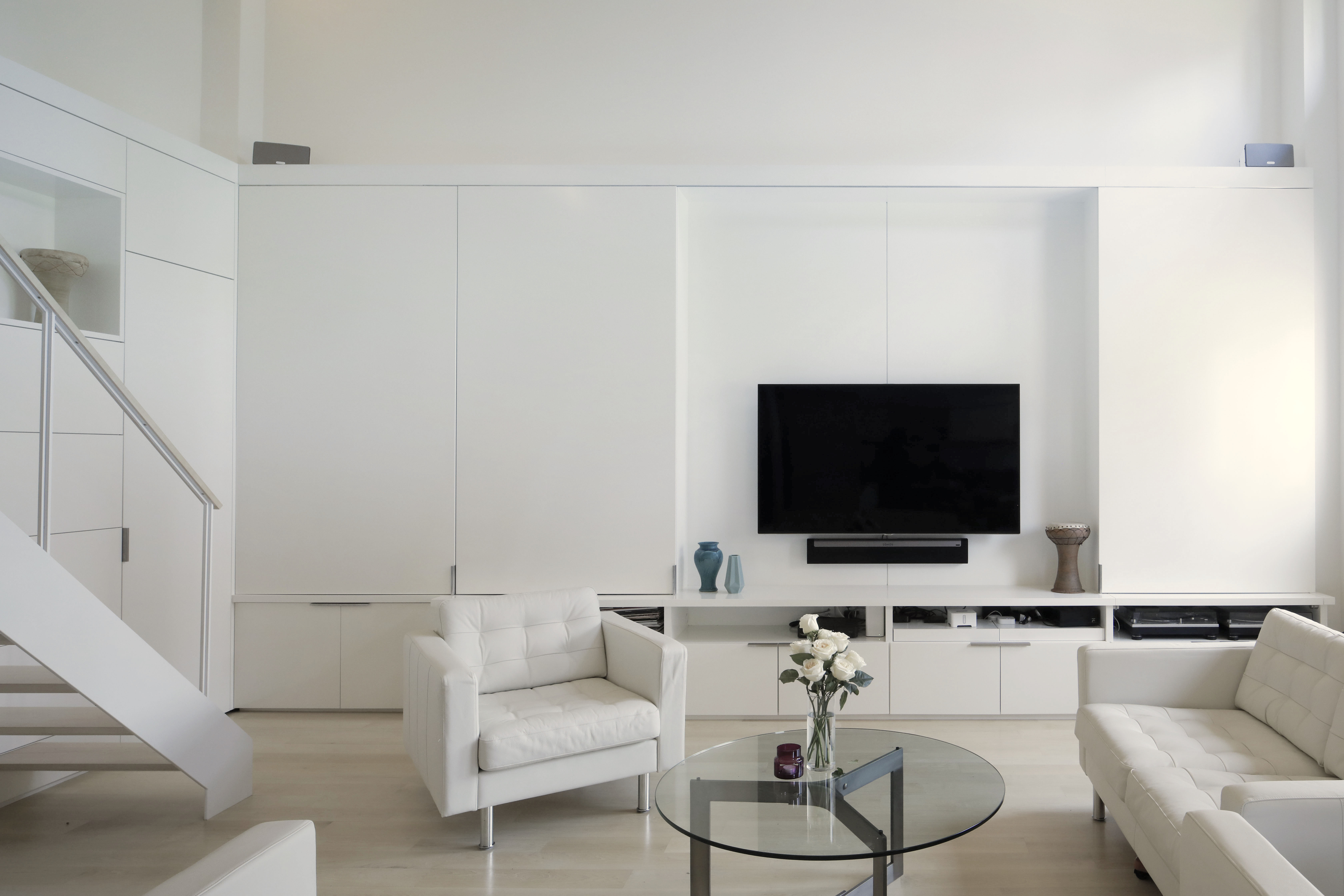 East Harlem Loft PS Design