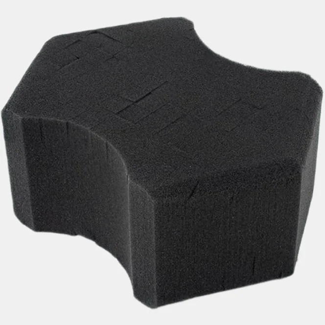 Ultra Black Sponge 5" x 7" P & S Detail Products