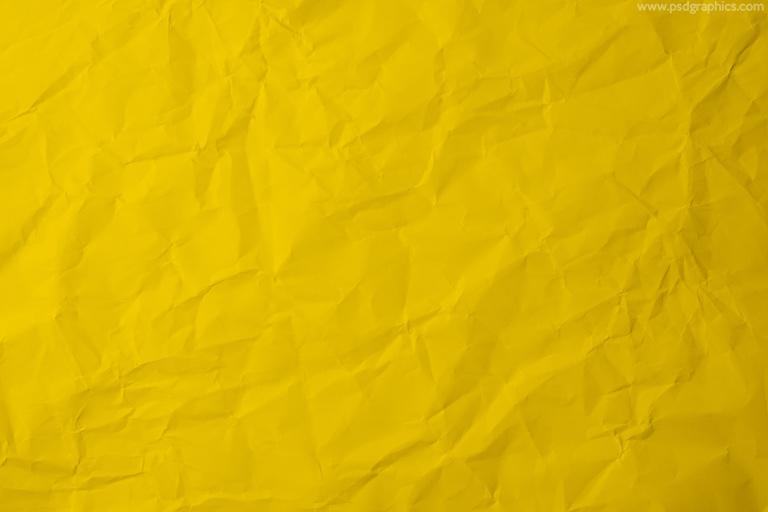 Paper Crumpled Texture Paper Texture Yellow Freepik B - vrogue.co