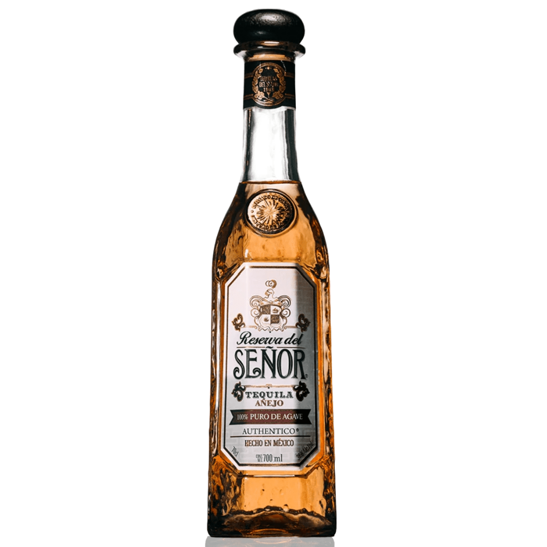 RESERVA DEL SEÑOR 100 de Agave AÑEJO Premier Spirits Distributors is