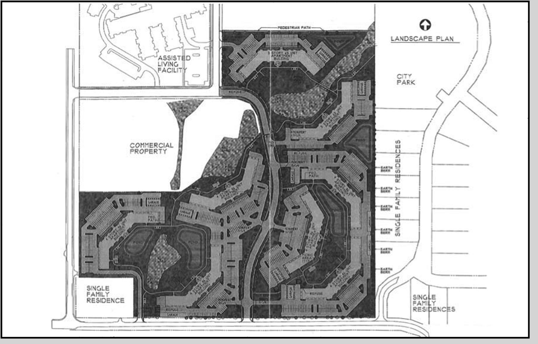Alexandria plans PSD Land Development