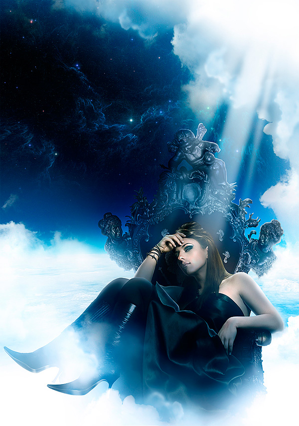 Digital Age Photo Manipulation Art