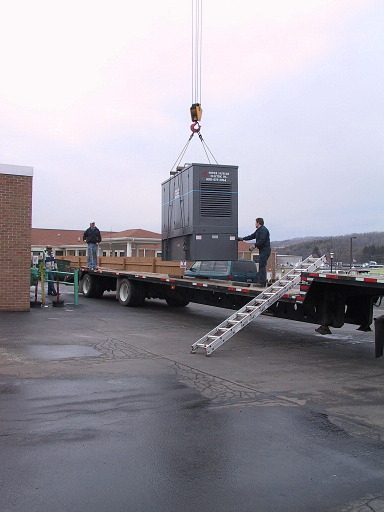 Photo Gallery Power Systems Electric Inc