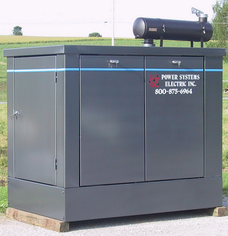 Photo Gallery Power Systems Electric Inc