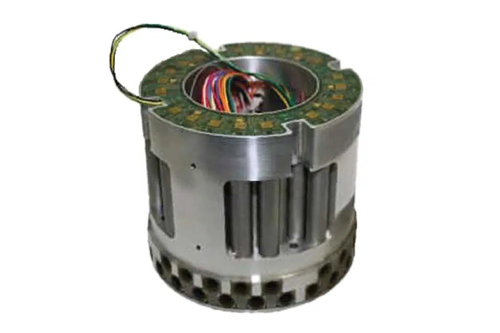 Divert Attitude Control System (DACS) PacSci EMC