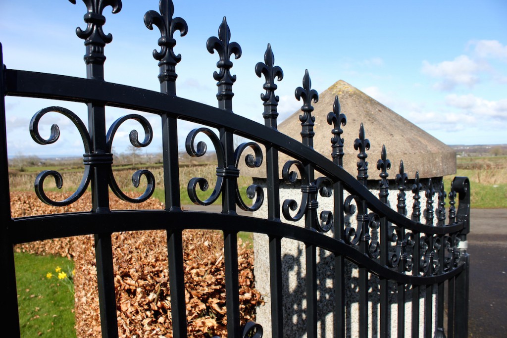 Bespoke Electric Gates Northern Ireland