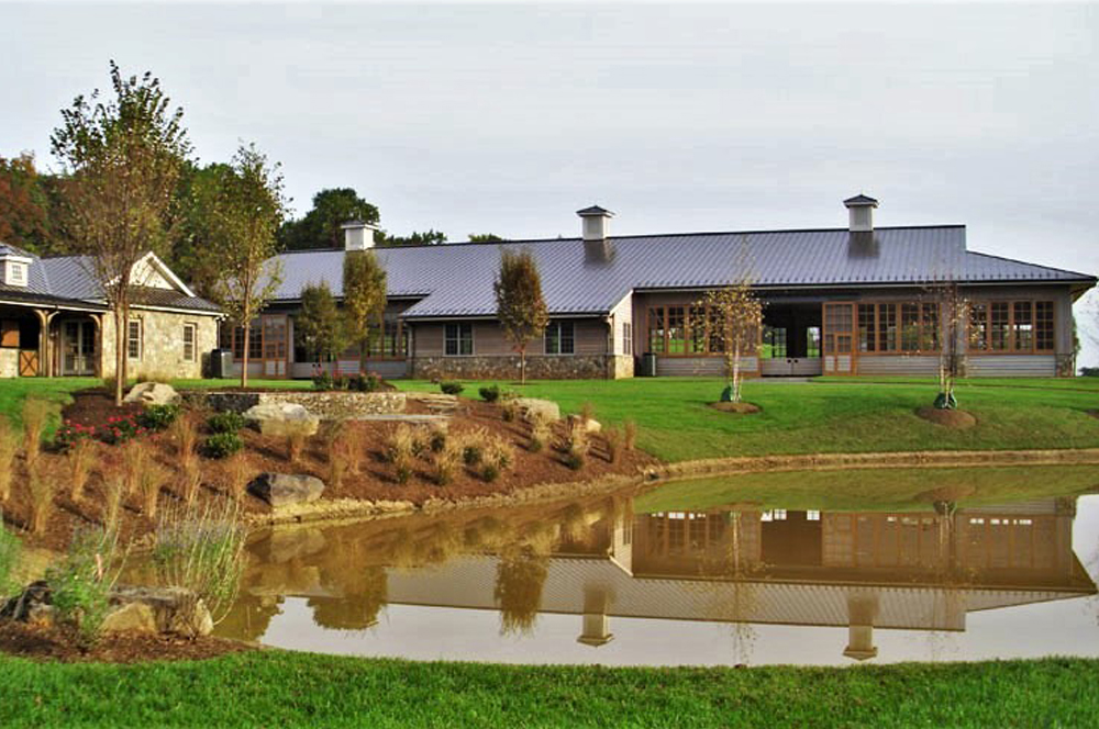 St. Brides Farm Peterson Structural Engineers