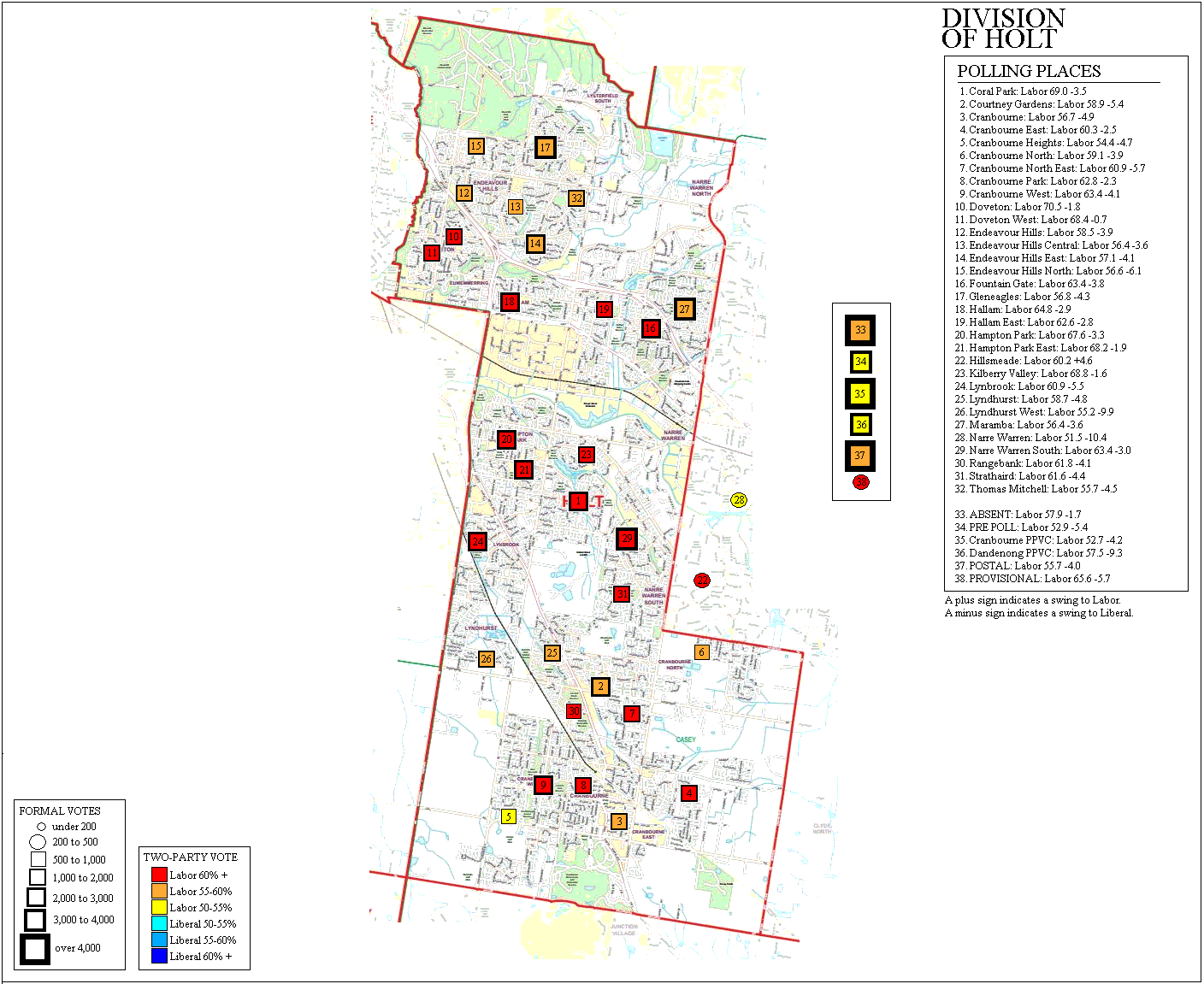 Psephos Adam Carr's Election Archive