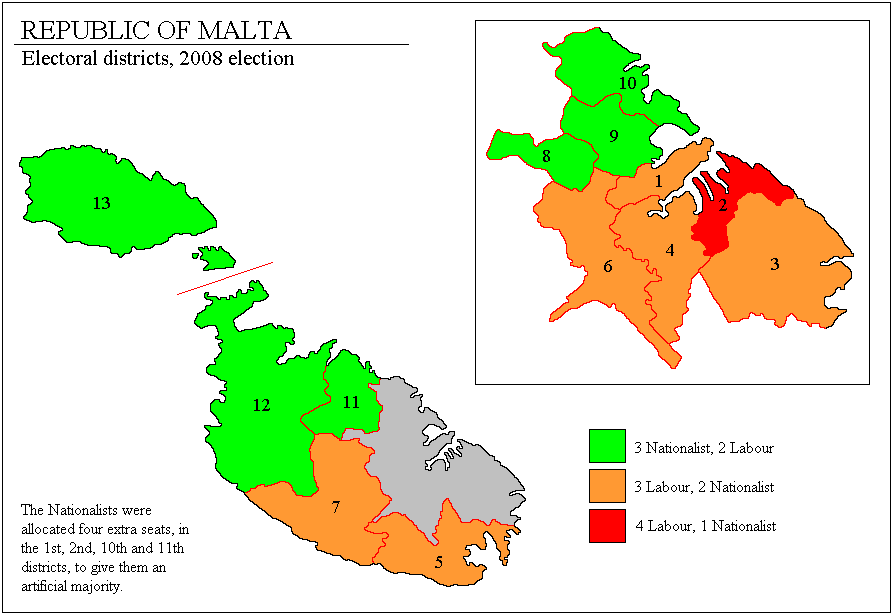 Psephos Adam Carr's Election Archive