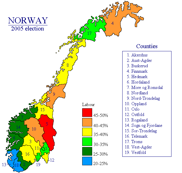 Psephos Adam Carr's Election Archive
