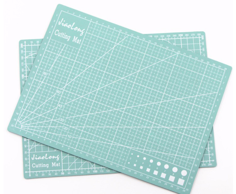 Cutting Mat for Pen Spinning