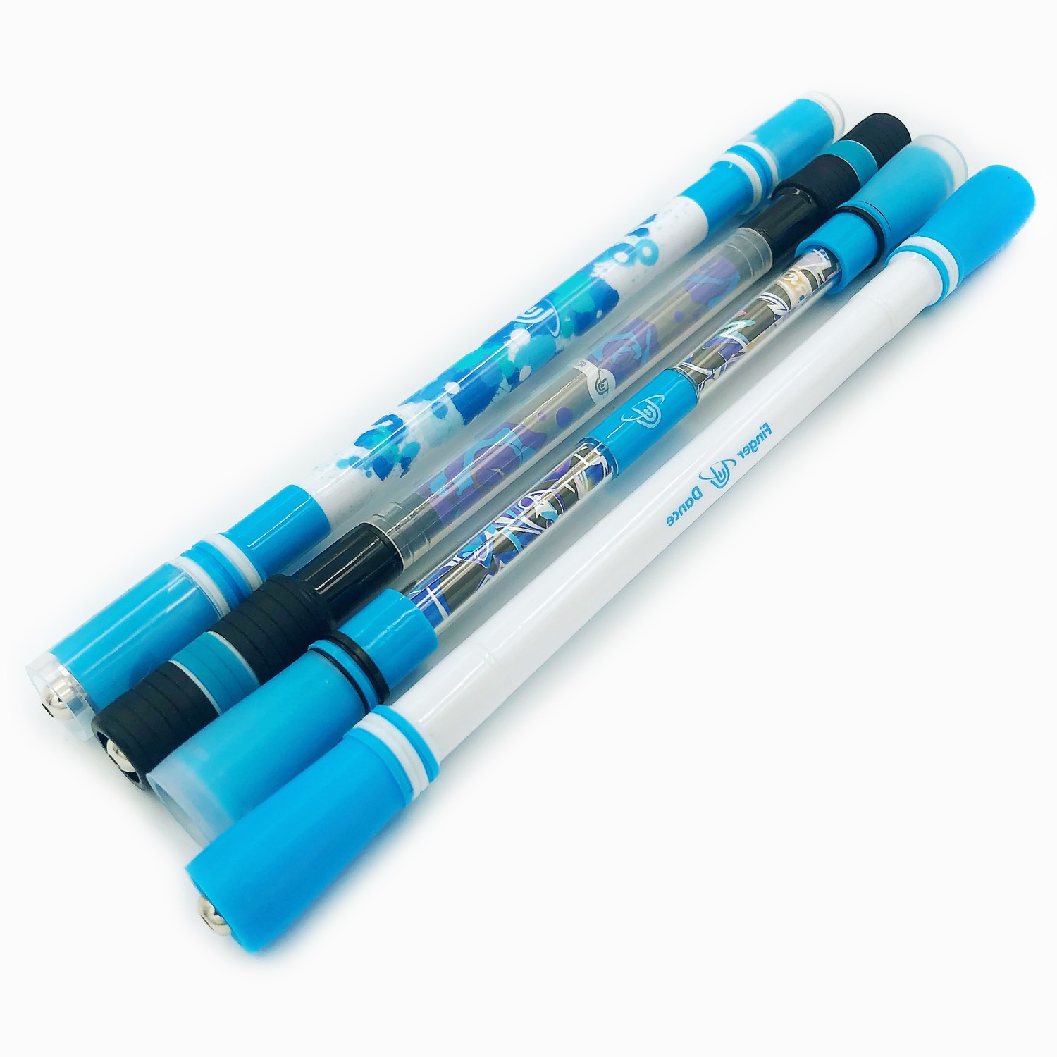 Finger Dance Set of 4 Mods