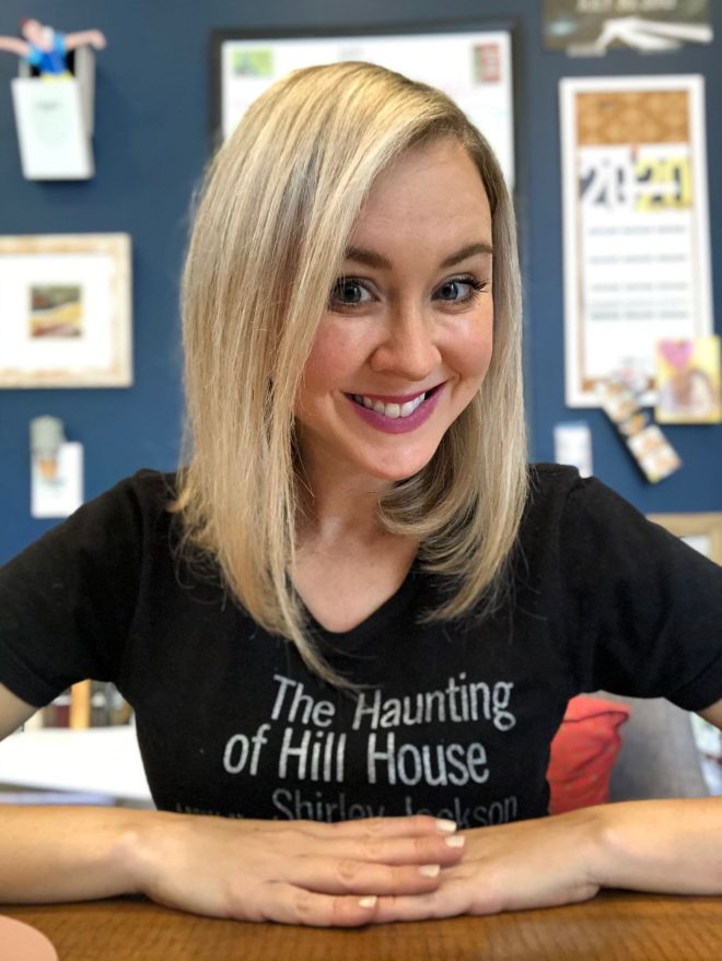 Lisa Kröger PseudoPod