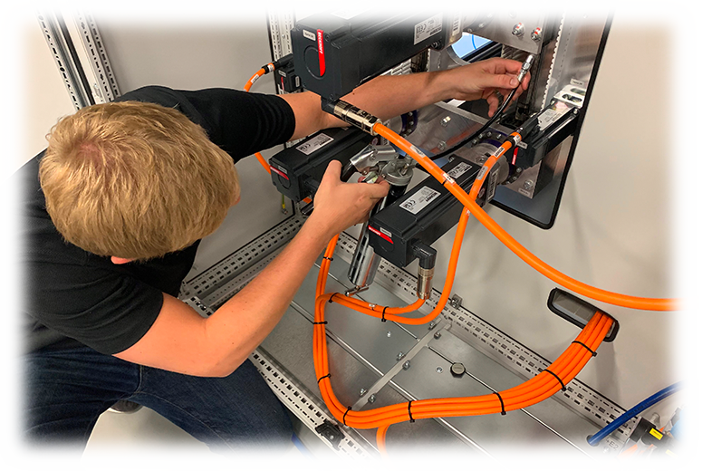 Parts & Service Pleating Systems & Equipment