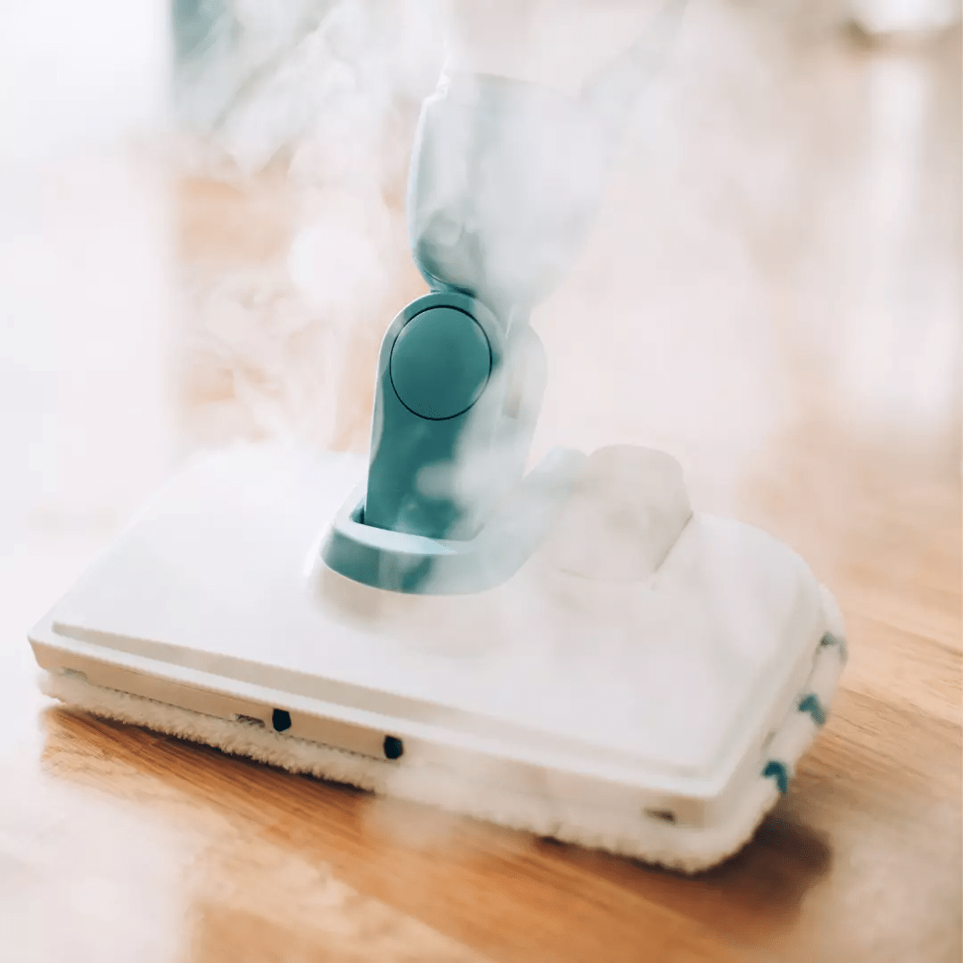 How to Use a Steam Mop PS Facility