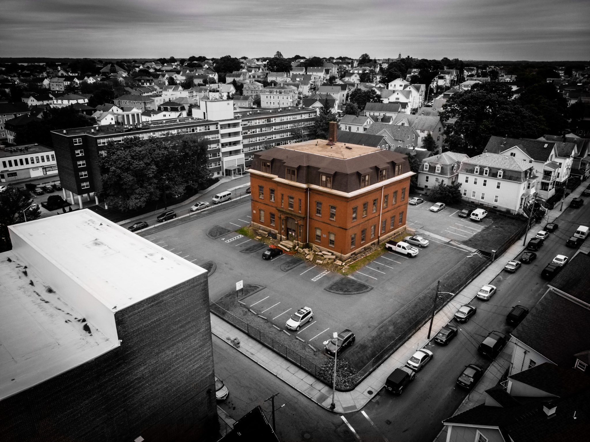 A History of the N.B. Borden School 20122019 The Preservation Society of Fall River