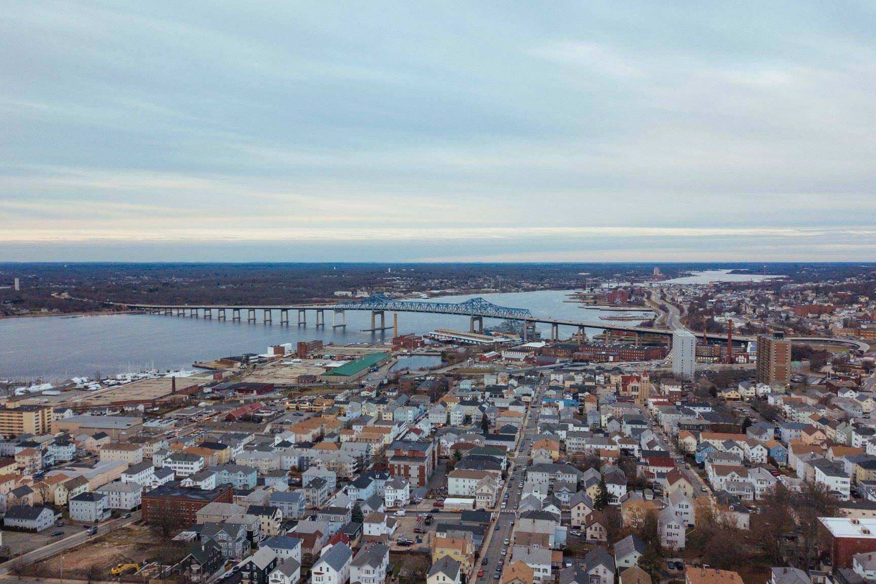 Fall River’s Historic Skyline The Preservation Society of Fall River