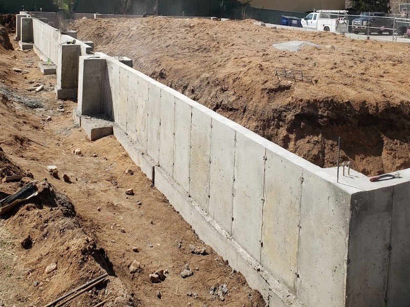 METAL BUILDINGS CONCRETE FOUNDATIONS PSF Company