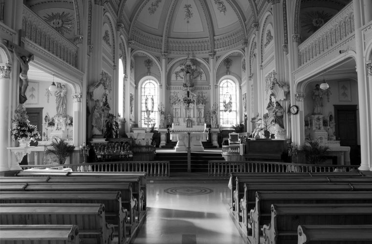 SaintOdilon Paroisse SainteFamilledeBeauce