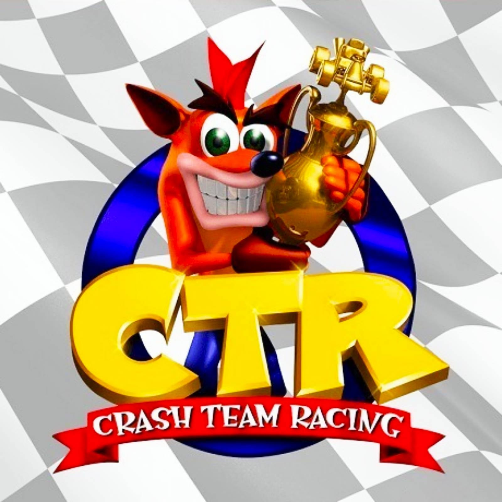 Crash Team Racing PS1 ISO PSgameku