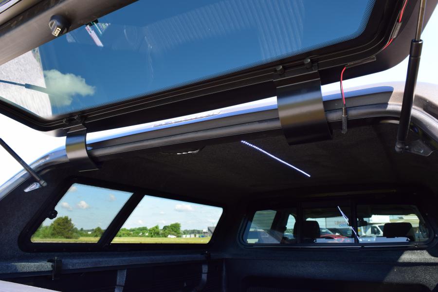 A.R.E Truck Caps Truck Bed Caps & Installation